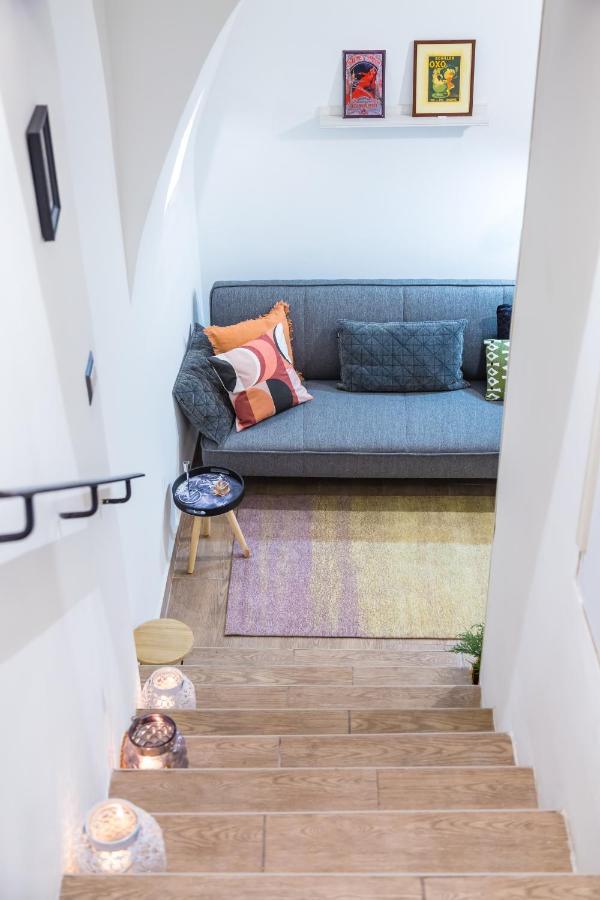 Ferienwohnung Eccehomo 29 La Casa Di Piero Neapel Exterior foto