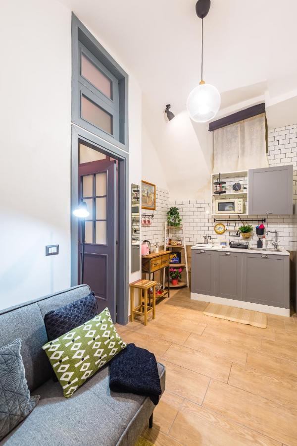 Ferienwohnung Eccehomo 29 La Casa Di Piero Neapel Exterior foto