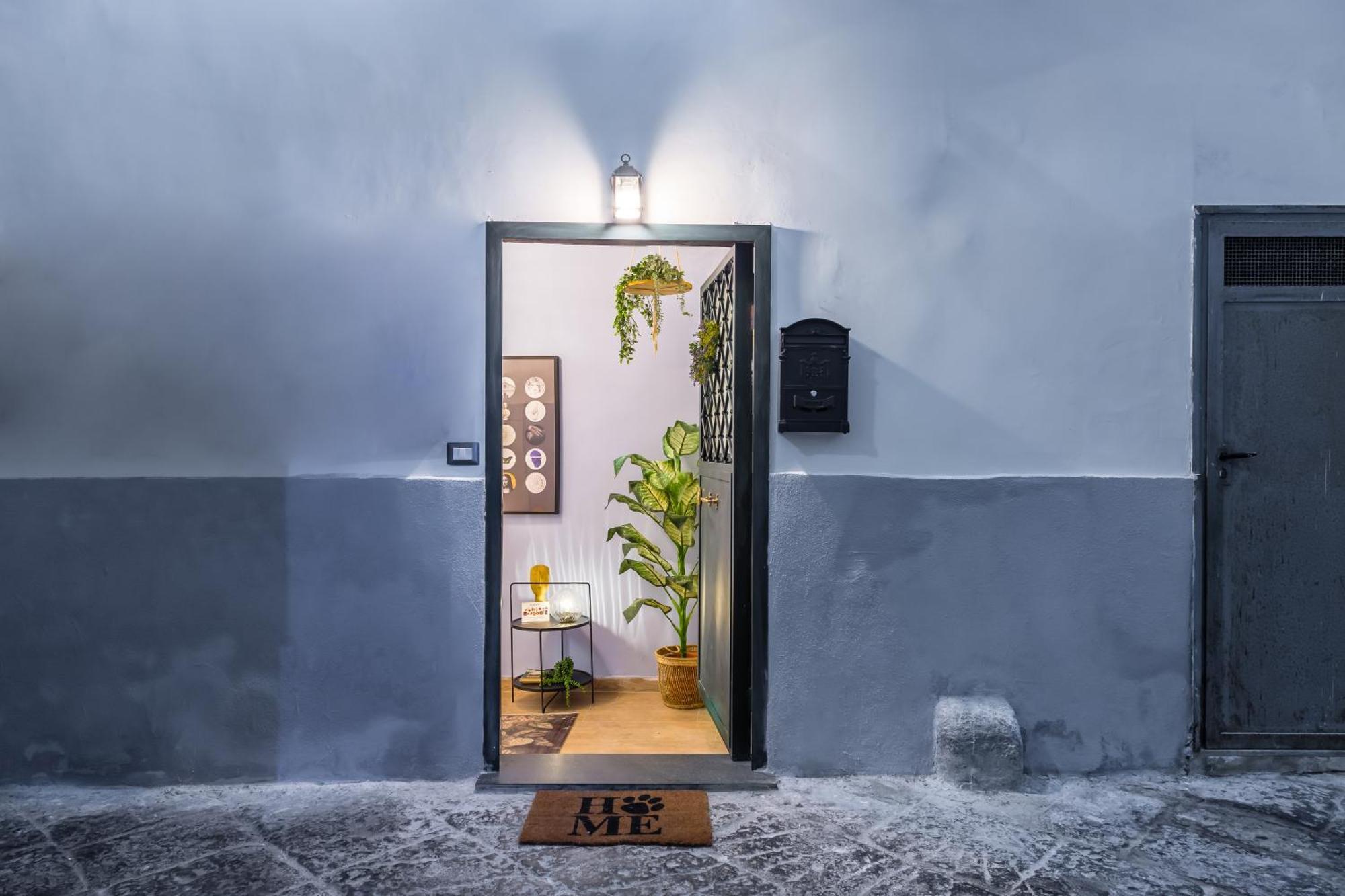 Ferienwohnung Eccehomo 29 La Casa Di Piero Neapel Exterior foto
